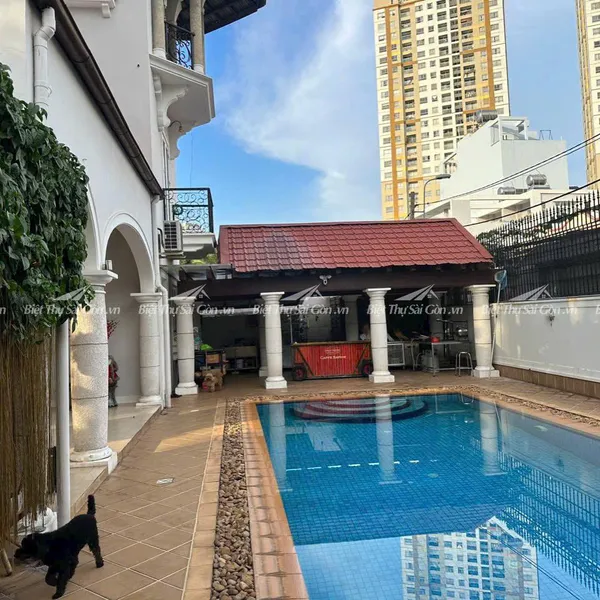 Bán Biệt Thự 146E19 Nguyễn Văn Hưởng , Phường Thảo Điền, Quận 2, TP Thủ Đức