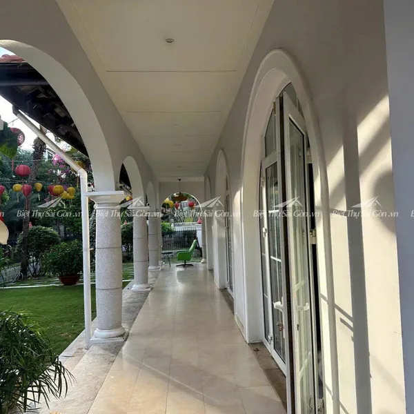 Bán Biệt Thự 146E19 Nguyễn Văn Hưởng , Phường Thảo Điền, Quận 2, TP Thủ Đức