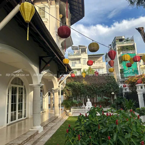Bán Biệt Thự 146E19 Nguyễn Văn Hưởng , Phường Thảo Điền, Quận 2, TP Thủ Đức
