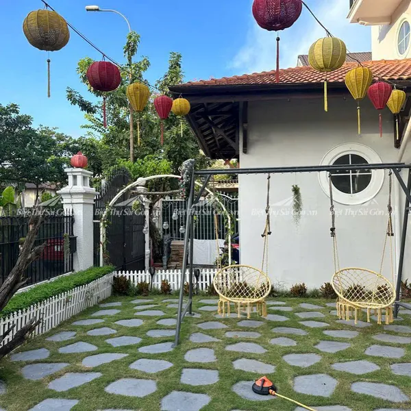 Bán Biệt Thự 146E19 Nguyễn Văn Hưởng , Phường Thảo Điền, Quận 2, TP Thủ Đức