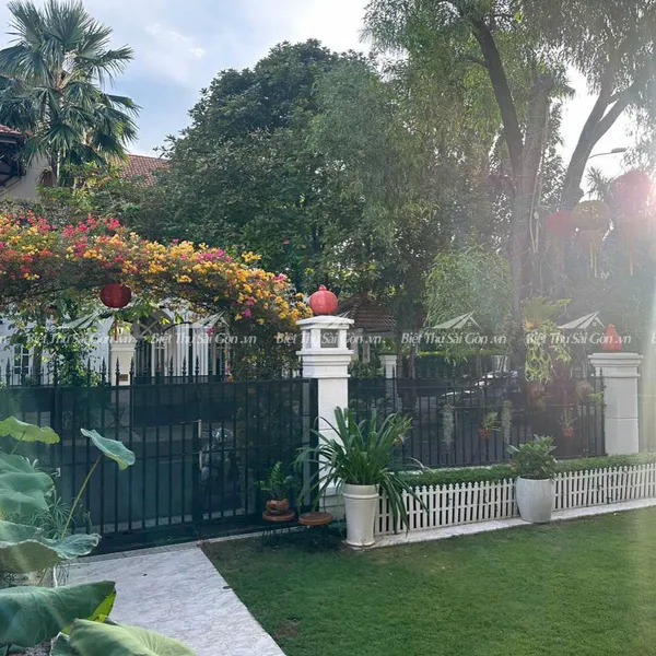 Bán Biệt Thự 146E19 Nguyễn Văn Hưởng , Phường Thảo Điền, Quận 2, TP Thủ Đức