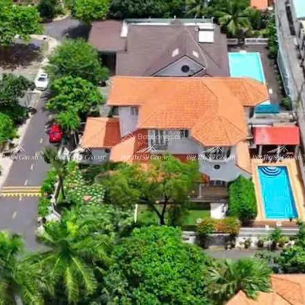 Bán Biệt Thự 146E19 Nguyễn Văn Hưởng , Phường Thảo Điền, Quận 2, TP Thủ Đức