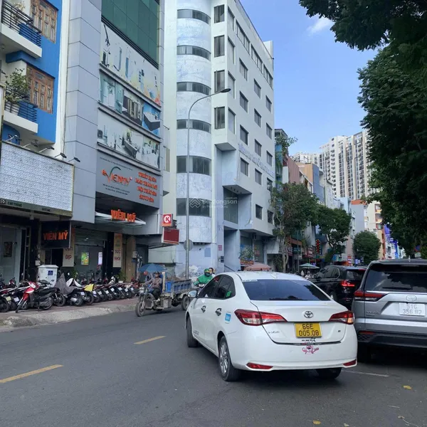 Bán Tòa Nhà 308 310 Cao Thắng, Phường 12, Quận 10, Hồ Chí Minh