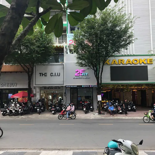 Bán Nhà Mặt Tiền Tại Sư Vạn Hạnh Quận 10, Hồ Chí Minh