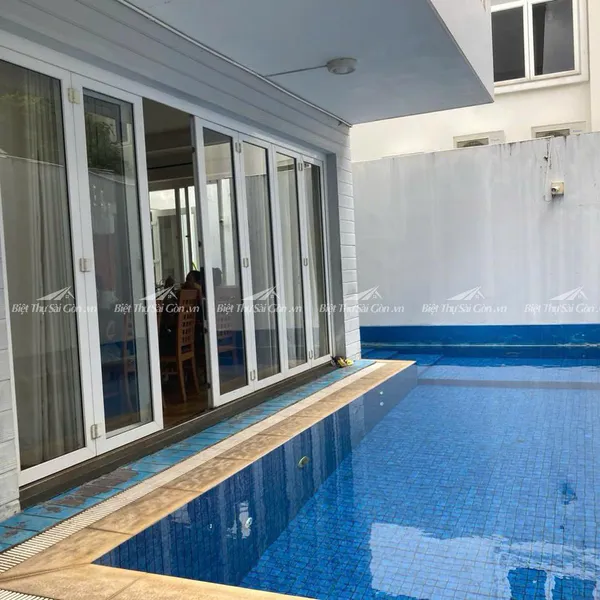 Bán Biệt Thự 48 Đường 31A Khu Đô Thị An Phú An Khánh, Quận 2, TP Thủ Đức