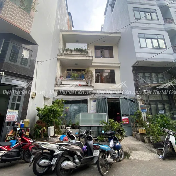 Bán Nhà 3/61 Thành Thái , Phường 14 , Quận 10 , Hồ Chí Minh