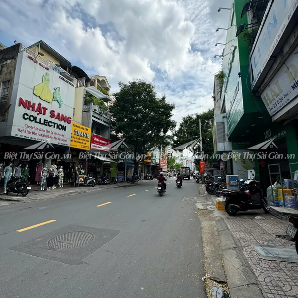 Bán Nhà 111C Phạm Văn Hai , Phường 3 , Quận Tân Bình, Hồ Chí Minh