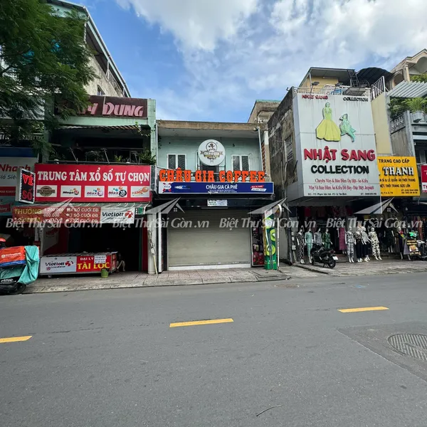 Bán Nhà 111C Phạm Văn Hai , Phường 3 , Quận Tân Bình, Hồ Chí Minh