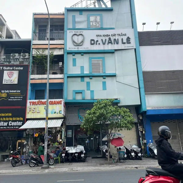 Bán Tòa Nhà 762-764 Điện Biên Phủ, Phường 10, Quận 10, Hồ Chí Minh