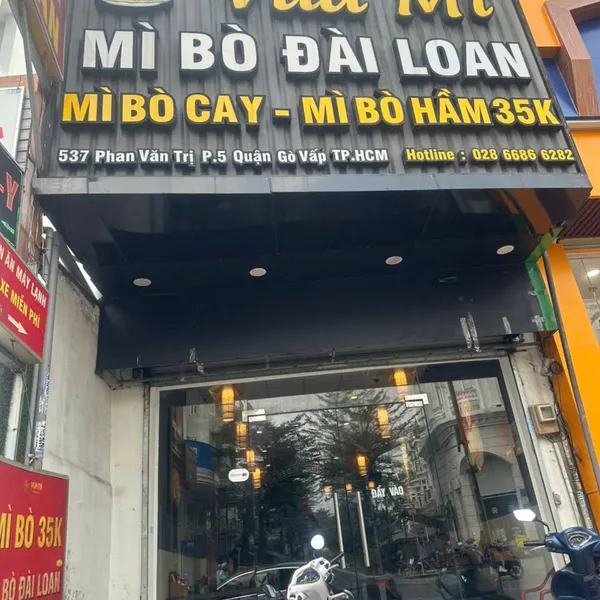 Bán Nhà 537 Phan Văn Trị, Phường 5, Gò Vấp, Hồ Chí Minh