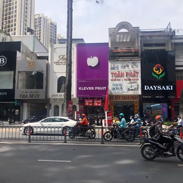 Bán Nhà 98 Đường 3 Tháng 2, Phường 12, Quận 10, Hồ Chí Minh