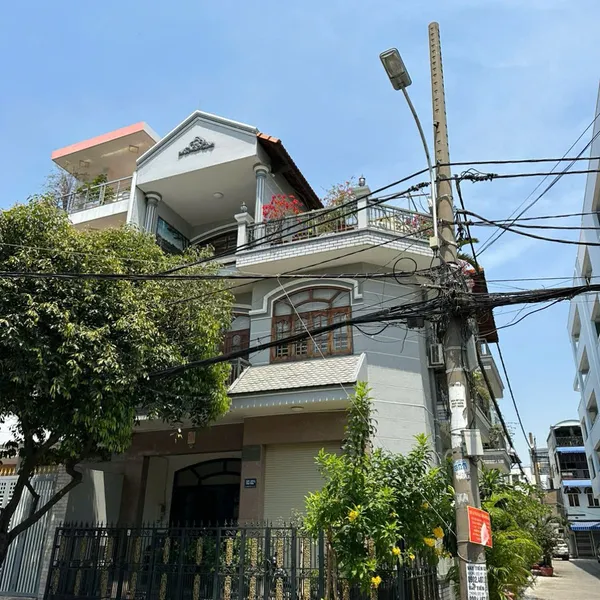 Bán Biệt Thự 182 182A Lê Thị Bạch Cát, Phường 11, Quận 11, Hồ Chí Minh