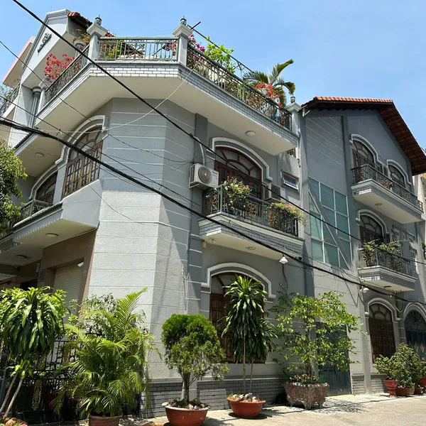 Bán Biệt Thự 182 182A Lê Thị Bạch Cát, Phường 11, Quận 11, Hồ Chí Minh