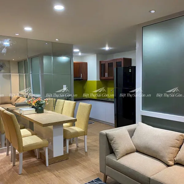 Bán Nhà 161 Phạm Huy Thông , Phường 6 , Gò Vấp, Hồ Chí Minh