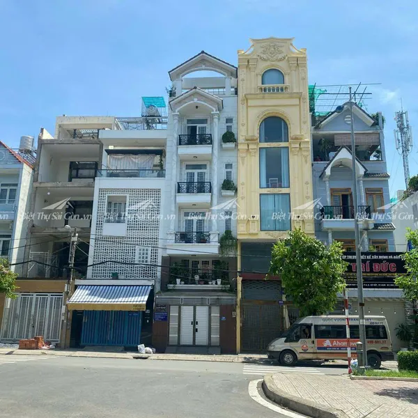 Bán Nhà 161 Phạm Huy Thông , Phường 6 , Gò Vấp, Hồ Chí Minh