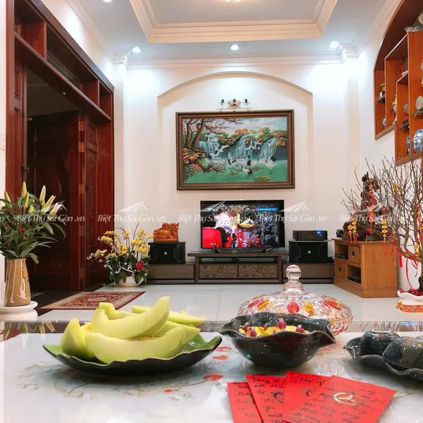 Bán Biệt Thự 55 Bùi Tá Hán ,Phường An Khánh , Quận 2, TP Thủ Đức