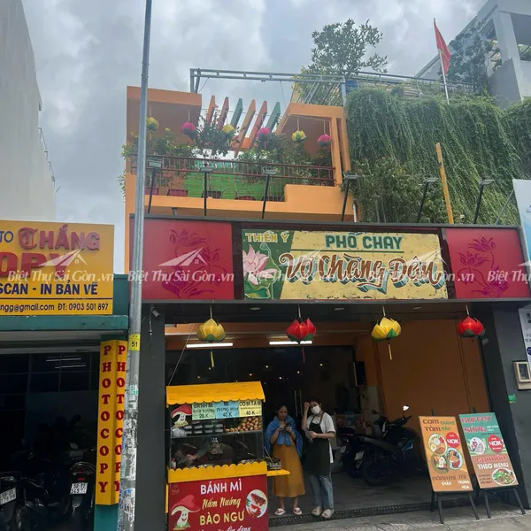 Bán Nhà 285A Nguyễn Văn Đậu ,Phường 11, Quận Bình Thạnh, Hồ Chí Minh