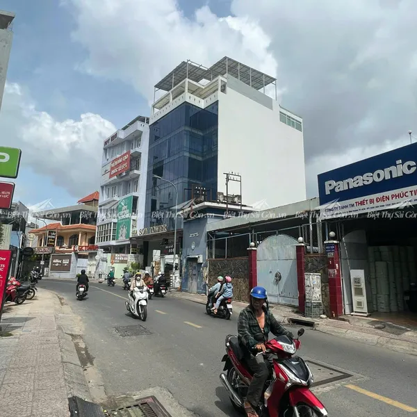 Bán Nhà 285A Nguyễn Văn Đậu ,Phường 11, Quận Bình Thạnh, Hồ Chí Minh