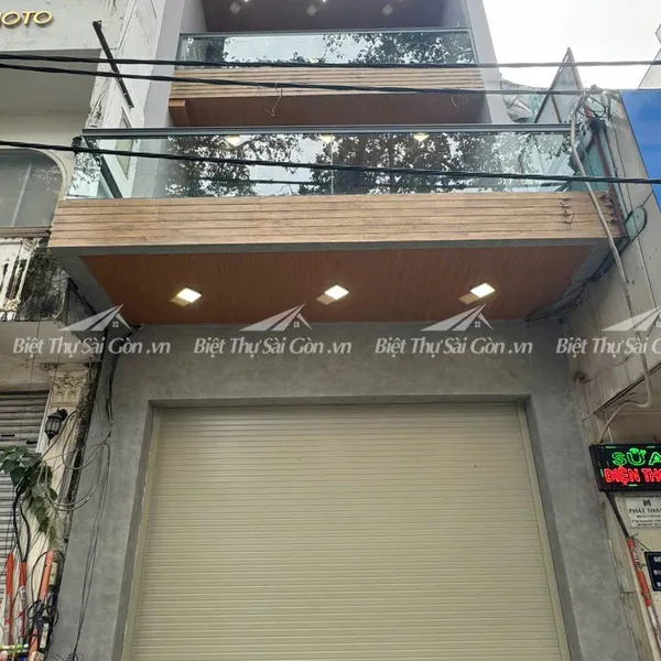 Bán Nhà 85 Trần Quang Khải , Phường Tân Định, Quận 1, Hồ Chí Minh