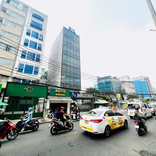 Bán Tòa Nhà 126 Nguyễn Xí, Phường 26, Quận Bình Thạnh, Hồ Chí Minh