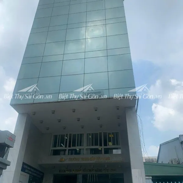 Bán Tòa Nhà 61-63 Nguyễn Văn Đừng, Phường 6, Quận 5, Hồ Chí Minh