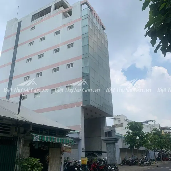 Bán Tòa Nhà 61-63 Nguyễn Văn Đừng, Phường 6, Quận 5, Hồ Chí Minh