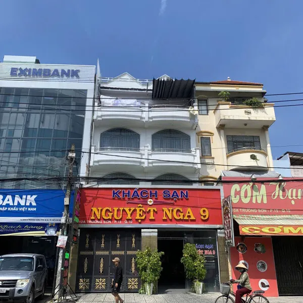 Bán Nhà 12A Trường Sơn, Phường 15, Quận 10, Hồ Chí Minh