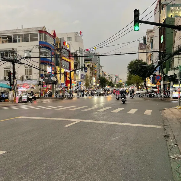 Bán Nhà 162A Nguyễn Gia Trí, Phường 25, Quận Bình Thạnh, Hồ Chí Minh