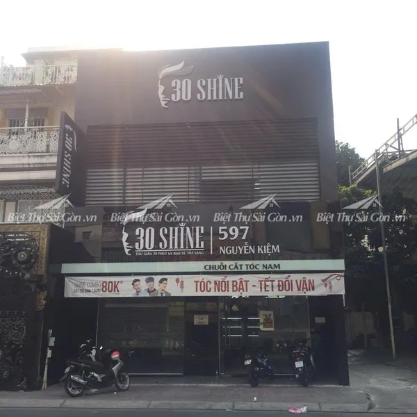 Bán Nhà 597 Nguyễn Kiệm, Phường 9, Quận Phú Nhuận, Hồ Chí Minh