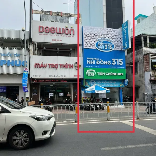 Bán Nhà 148 Trần Quốc Thảo, Phường 7, Quận 3, Hồ Chí Minh