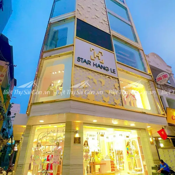 Bán Tòa Nhà 459 461 Cách Mạng Tháng 8, Phường 13, Quận 10, Hồ Chí Minh