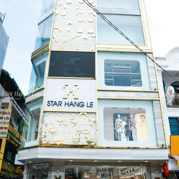 Bán Tòa Nhà 459 461 Cách Mạng Tháng 8, Phường 13, Quận 10, Hồ Chí Minh