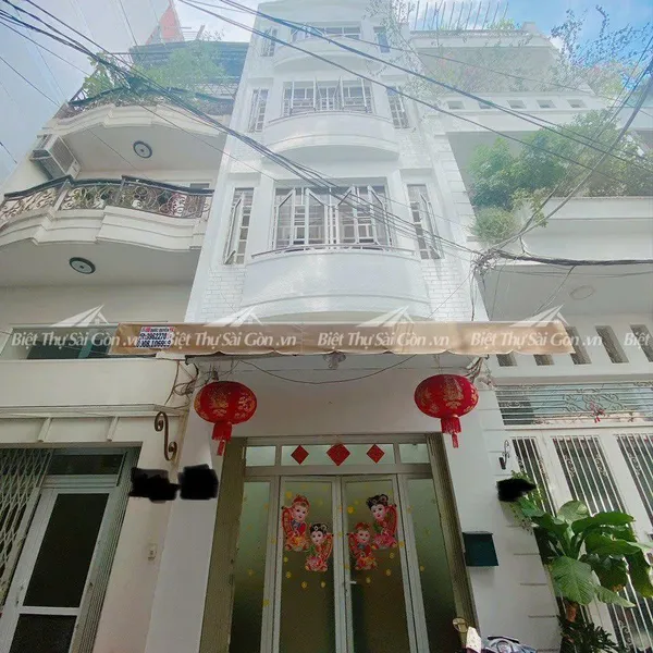Bán Nhà 176/2 Lý Tự Trọng, Phường Bến Thành, Quận 1, Hồ Chí Minh