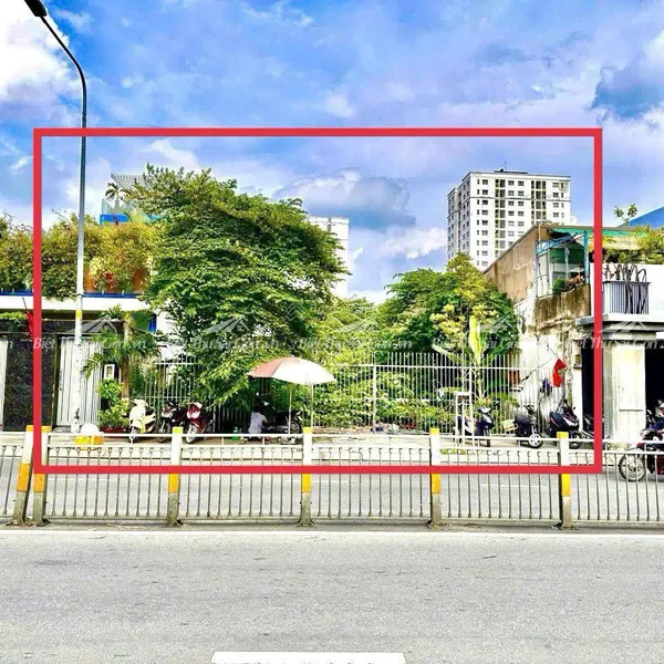 Bán Đất 292 Lũy Bán Bích, Phường Hòa Thạnh, Quận Tân Phú, Hồ Chí Minh