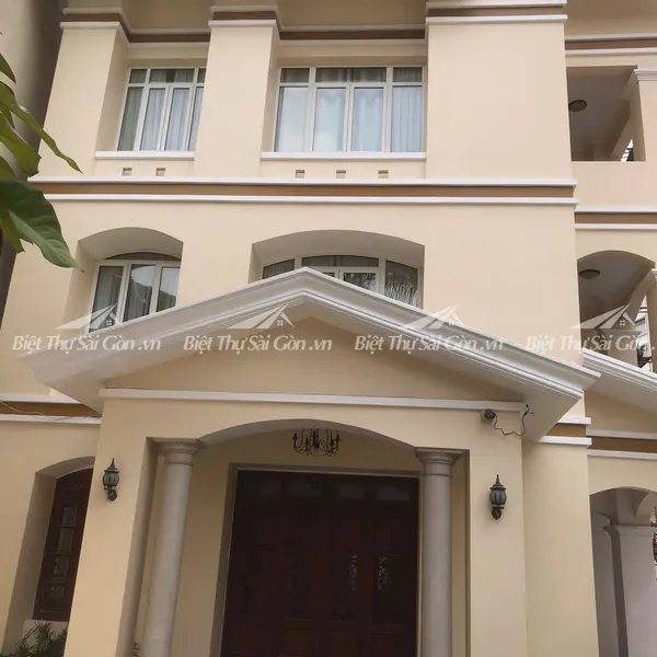 Bán Biệt Thự 215B Hoàng Văn Thụ,Phường 8, Quận Phú Nhuận, Hồ Chí Minh