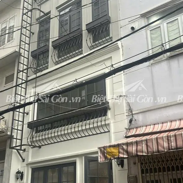 Bán Nhà 165 Nguyễn Cửu Vân, Phường 17, Quận Bình Thạnh, Hồ Chí Minh