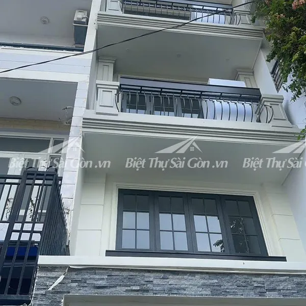 Bán Nhà 165 Nguyễn Cửu Vân, Phường 17, Quận Bình Thạnh, Hồ Chí Minh