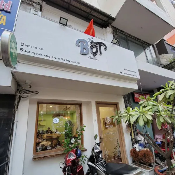 Bán Nhà 402 Nguyễn Công Trứ, Phường Cầu Ông Lãnh, Quận 1, Hồ Chí Minh