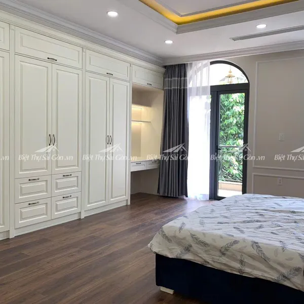 Bán Biệt Thự 1/25 Huỳnh Lan Khanh, Phường 2, Quận Tân Bình, Hồ Chí Minh