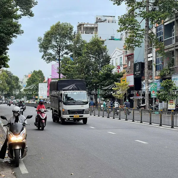 Bán Nhà 292A 292B Trần Phú, Phường 8, Quận 5, Hồ Chí Minh