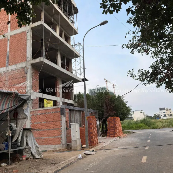 Bán Lô Đất T13 Trương Văn Bang, Phường Thạnh Mỹ Lợi, Quận 2, TP Thủ Đức