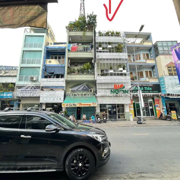 Bán Nhà 53 Đỗ Thị Lời, Phường 11, Quận 3, Hồ Chí Minh