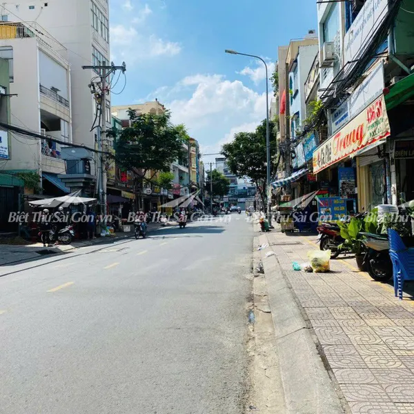 Bán Nhà 53 Đỗ Thị Lời, Phường 11, Quận 3, Hồ Chí Minh