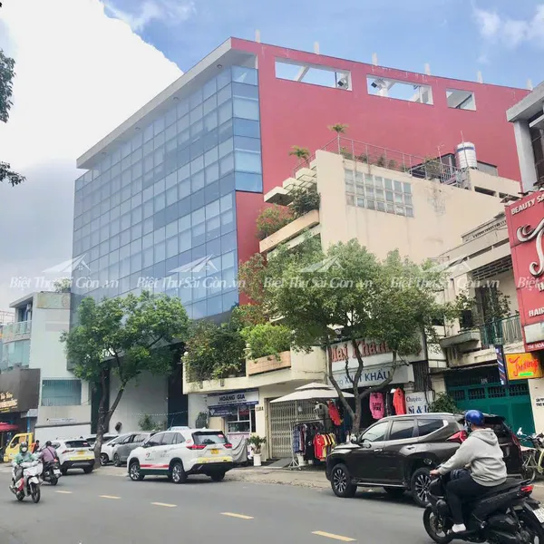 Bán Nhà 110A Hoàng Hoa Thám, Phường 7, Quận Bình Thạnh, Hồ Chí Minh