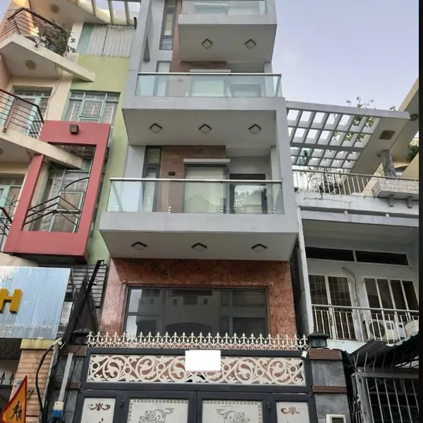 Bán Nhà 19 Đinh Công Tráng, Phường Tân Định, Quận 1, TP. HCM