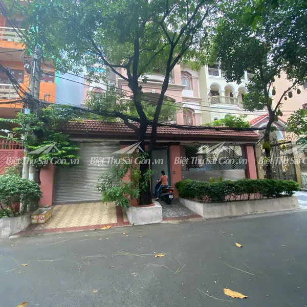 Bán Biệt Thự 99N 101A Cộng Hòa, Phường 4, Quận Tân Bình, Hồ Chí Minh