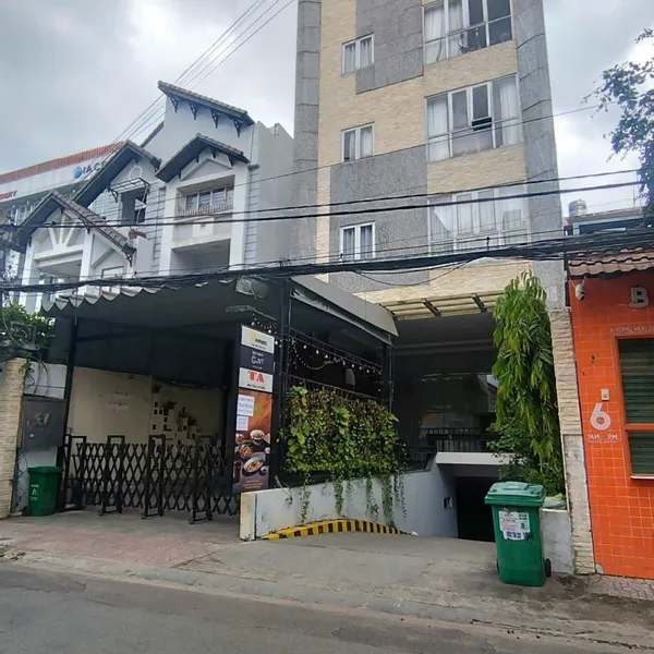 Bán Tòa Nhà 6A Tổng Hữu Định, Phường Thảo Điền, Quận 2, TP Thủ Đức