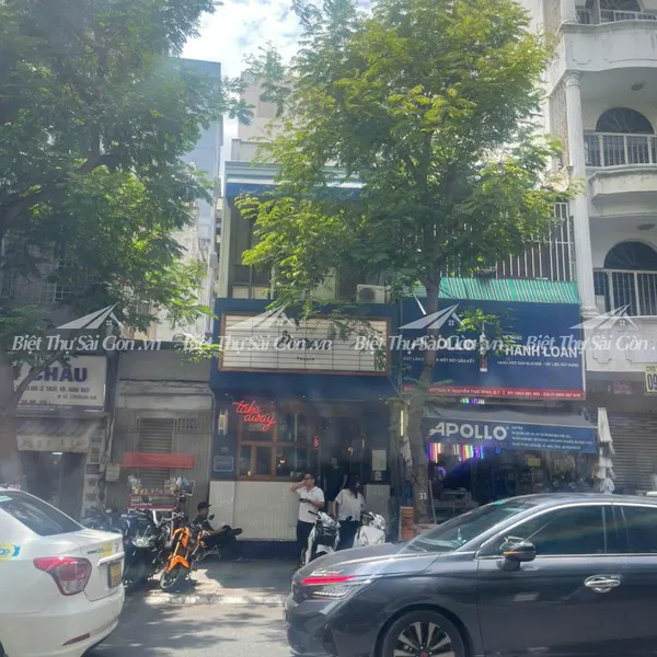 Bán Nhà Mặt Tiền Nguyễn Thái Bình, Phường Nguyễn Thái Bình, Quận 1