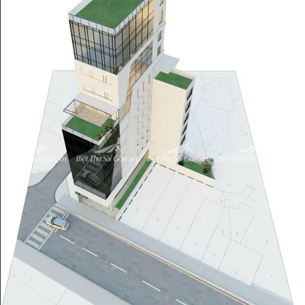 Bán Đất 178 180 Hồ Văn Huê, Quận Phú Nhuận, Hồ Chí Minh