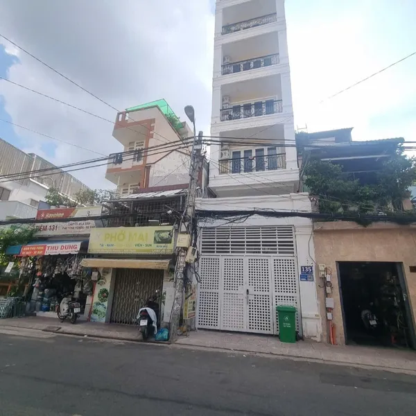 Bán Nhà 135 Bùi Hữu Nghĩa , Phường 1, Bình Thạnh, Hồ Chí Minh